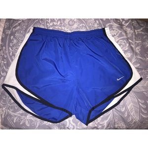 Nike running shorts